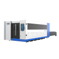 Hot Selling Senfeng Laser Cutter 4020H 4000W 6000W 8000W Máquina láser con mesa de trabajo doble